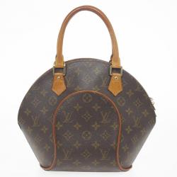 مملوكة مسبقًا Louis Vuitton Vintage Monogram Canvas Ellipse PM Handbag