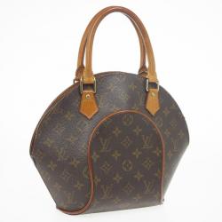 مملوكة مسبقًا Louis Vuitton Vintage Monogram Canvas Ellipse PM Handbag