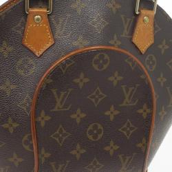 مملوكة مسبقًا Louis Vuitton Vintage Monogram Canvas Ellipse PM Handbag