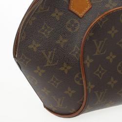مملوكة مسبقًا Louis Vuitton Vintage Monogram Canvas Ellipse PM Handbag