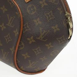 مملوكة مسبقًا Louis Vuitton Vintage Monogram Canvas Ellipse PM Handbag