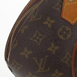 مملوكة مسبقًا Louis Vuitton Vintage Monogram Canvas Ellipse PM Handbag
