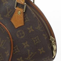 مملوكة مسبقًا Louis Vuitton Vintage Monogram Canvas Ellipse PM Handbag