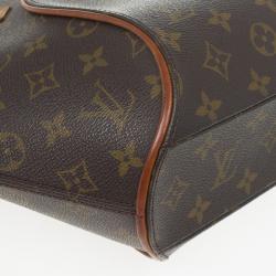 مملوكة مسبقًا Louis Vuitton Vintage Monogram Canvas Ellipse PM Handbag