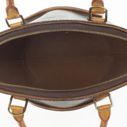 مملوكة مسبقًا Louis Vuitton Vintage Monogram Canvas Ellipse PM Handbag