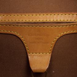 مملوكة مسبقًا Louis Vuitton Vintage Monogram Canvas Ellipse PM Handbag