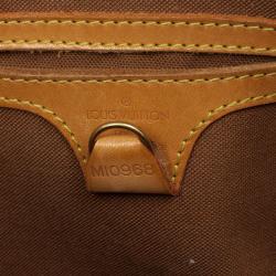 مملوكة مسبقًا Louis Vuitton Vintage Monogram Canvas Ellipse PM Handbag