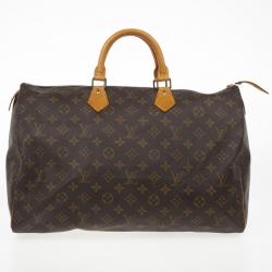 مملوكة مسبقًا Louis Vuitton Monogram Speedy 40  