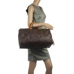 مملوكة مسبقًا Louis Vuitton Monogram Speedy 40  