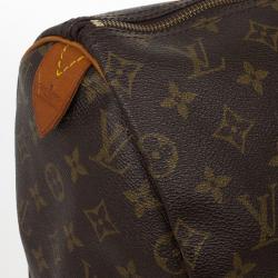 مملوكة مسبقًا Louis Vuitton Monogram Speedy 40  