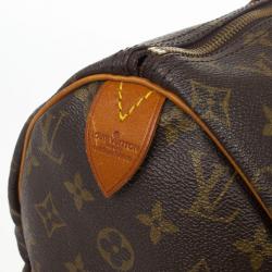 مملوكة مسبقًا Louis Vuitton Monogram Speedy 40  