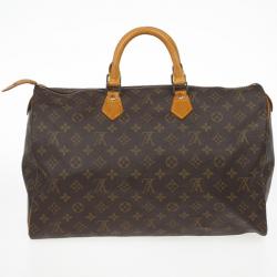مملوكة مسبقًا Louis Vuitton Monogram Speedy 40  