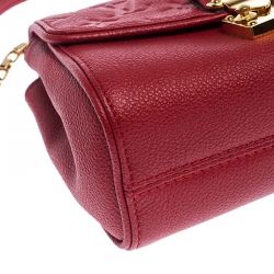 Pre Owned حقيبة لوي فيتون St Germain جلد امبراينت مونوغرامية أوريانت BB