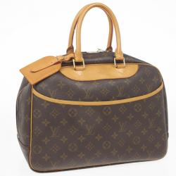 مملوكة مسبقًا Louis Vuittion Monogram Deauville Boston 