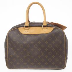 مملوكة مسبقًا Louis Vuittion Monogram Deauville Boston 