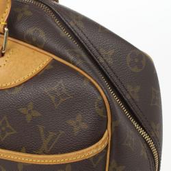 مملوكة مسبقًا Louis Vuittion Monogram Deauville Boston 