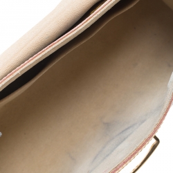 Pre Owned Louis Vuitton Monogram Canvas Beverly MM Bag