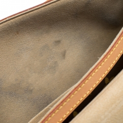 Pre Owned Louis Vuitton Monogram Canvas Beverly MM Bag