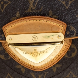 Pre Owned Louis Vuitton Monogram Canvas Beverly MM Bag