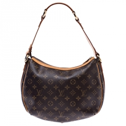 مملوكة مسبقًا Louis Vuitton Monogram Canvas Tulum GM Bag