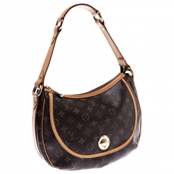 مملوكة مسبقًا Louis Vuitton Monogram Canvas Tulum GM Bag