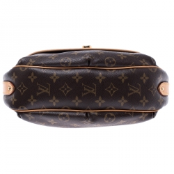 مملوكة مسبقًا Louis Vuitton Monogram Canvas Tulum GM Bag