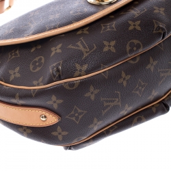 مملوكة مسبقًا Louis Vuitton Monogram Canvas Tulum GM Bag