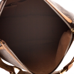 مملوكة مسبقًا Louis Vuitton Monogram Canvas Tulum GM Bag