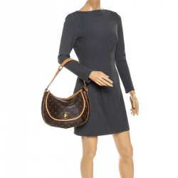 مملوكة مسبقًا Louis Vuitton Monogram Canvas Tulum GM Bag