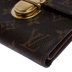 Louis Vuitton Monogram Canvas Koala Wallet
