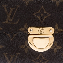 Louis Vuitton Monogram Canvas Koala Wallet