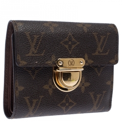 Louis Vuitton Monogram Canvas Koala Wallet