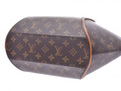 Pre Owned Louis Vuitton Monogram Canvas Ellipse MM Bag