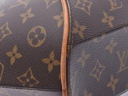 Pre Owned Louis Vuitton Monogram Canvas Ellipse MM Bag