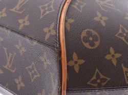 Pre Owned Louis Vuitton Monogram Canvas Ellipse MM Bag