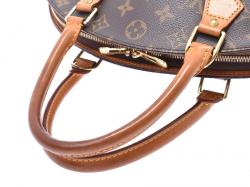 Pre Owned Louis Vuitton Monogram Canvas Ellipse MM Bag