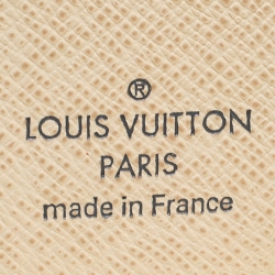 Louis Vuitton Damier Azur Canvas Joey Compact Wallet