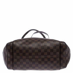 مملوكة مسبقًا Louis Vuitton Damier Ebene Canvas Totally MM 