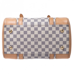 Louis Vuitton Damier Azur Canvas Berkeley Bag