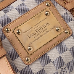 Louis Vuitton Damier Azur Canvas Berkeley Bag