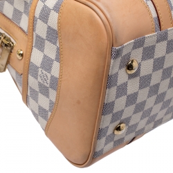 Louis Vuitton Damier Azur Canvas Berkeley Bag