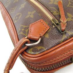 Pre Owned Louis Vuitton Monogram Canvas Clutch Bag