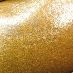 Pre Owned Louis Vuitton Monogram Canvas Clutch Bag