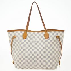 Louis Vuitton Damier Azur Neverfull MM