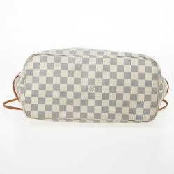Louis Vuitton Damier Azur Neverfull MM