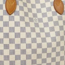 Louis Vuitton Damier Azur Neverfull MM