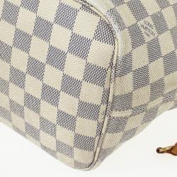 Louis Vuitton Damier Azur Neverfull MM