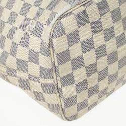 Louis Vuitton Damier Azur Neverfull MM