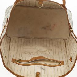 Louis Vuitton Damier Azur Neverfull MM