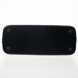 Pre Owned Louis Vuitton Black Epi Mirabeau Tote